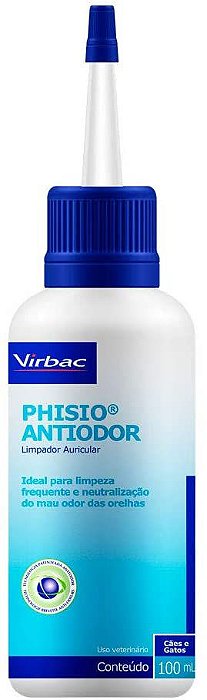 Phisio Antiodor 100ml