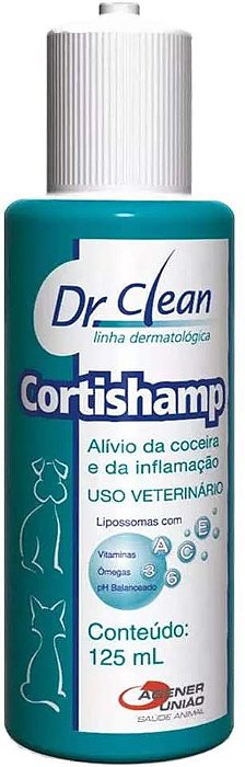 Cortishamp Shampoo 125ml