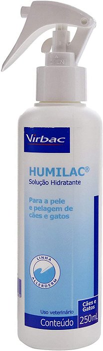 Humilac Solução Hidratante 250ml Spray