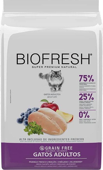 Biofresh Gatos Adultos