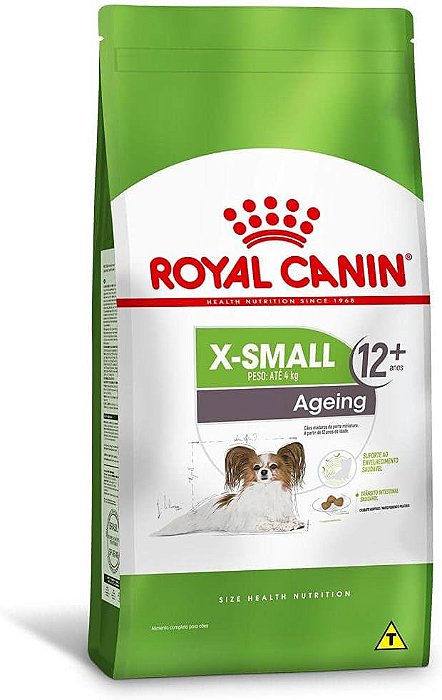 Royal Canin Cão X-Small Ageing 12+
