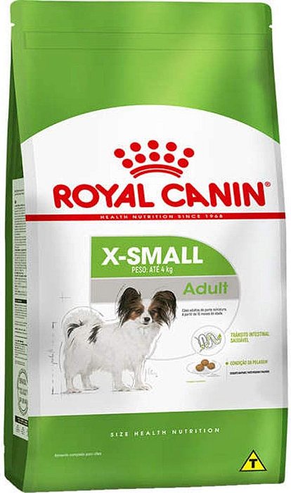 Royal Canin Cão X-Small Adult