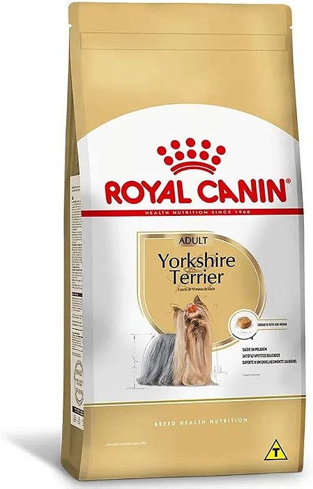 Royal Canin Cão Yorkshire Terrier Adult
