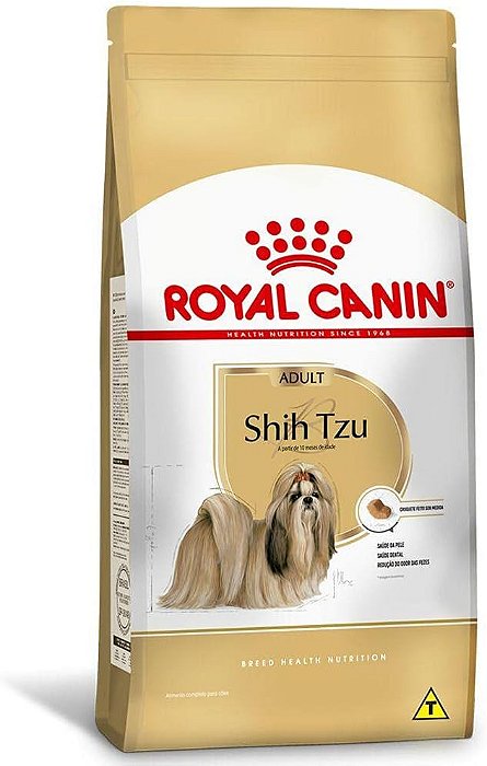 Royal Canin Cão Shih Tzu Adult