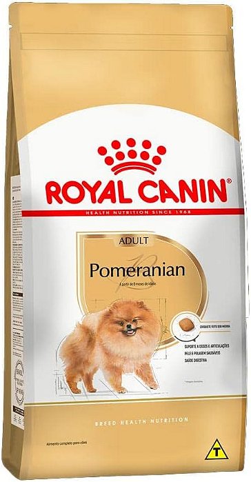 Royal Canin Cão Pomeranian Adult