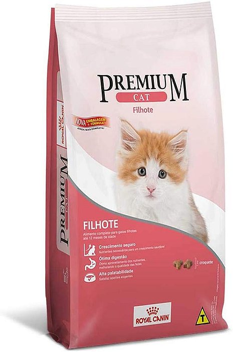 Royal Canin Gatos Cat Premium Filhotes
