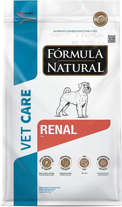 Fórmula Natural VetCare Cães Renal