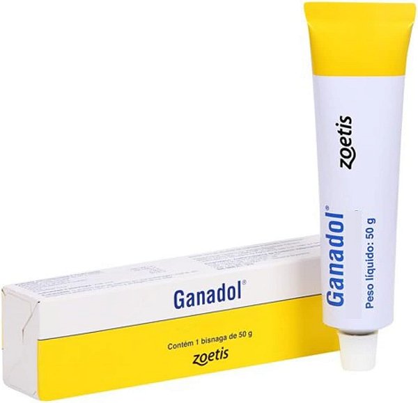 Ganadol Pomada 50g