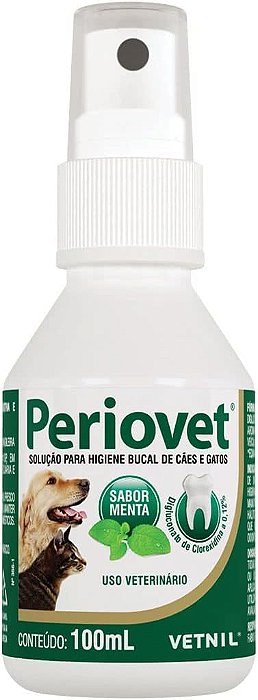 Periovet Spray 100ml Vetnil