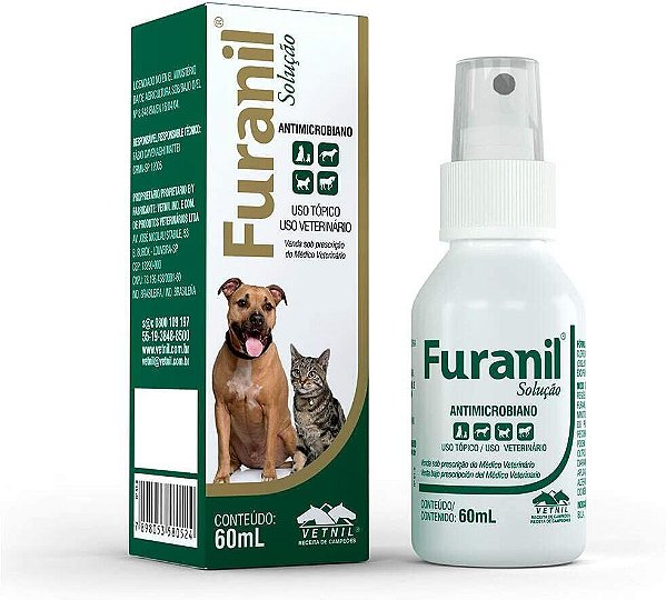 Furanil Spray 60ml