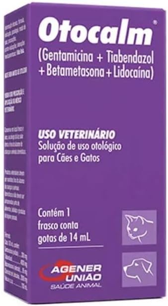 Otocalm 14ml Agener