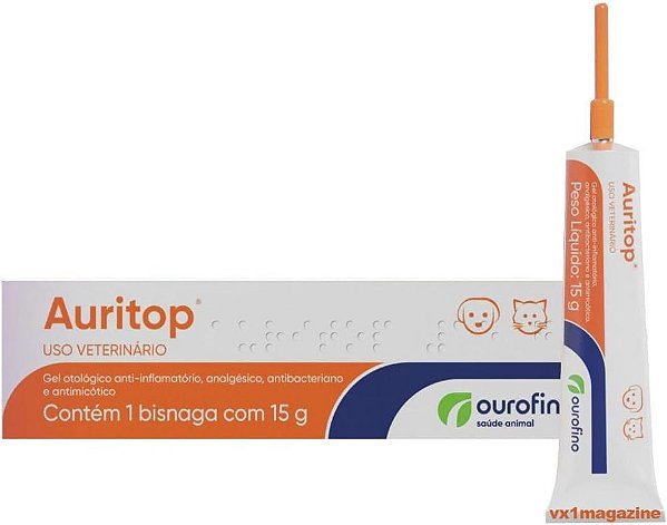 Auritop 15g
