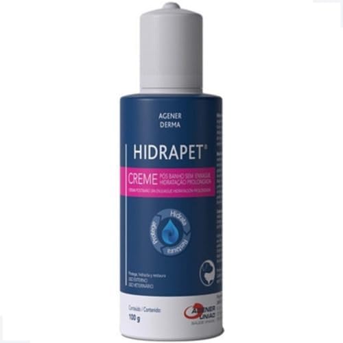 Hidrapet Creme Agener União