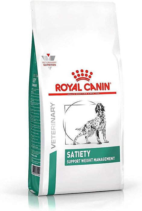 Royal Canin Veterinary Diets Canine Satiety Support
