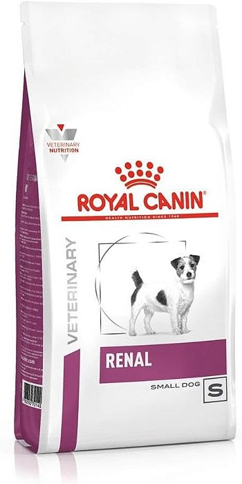 Royal Canin Veterinary Diets Canine Renal Small Dog