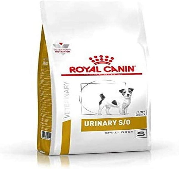 Royal Canin Veterinary Diets Canine Urinary Small Dog