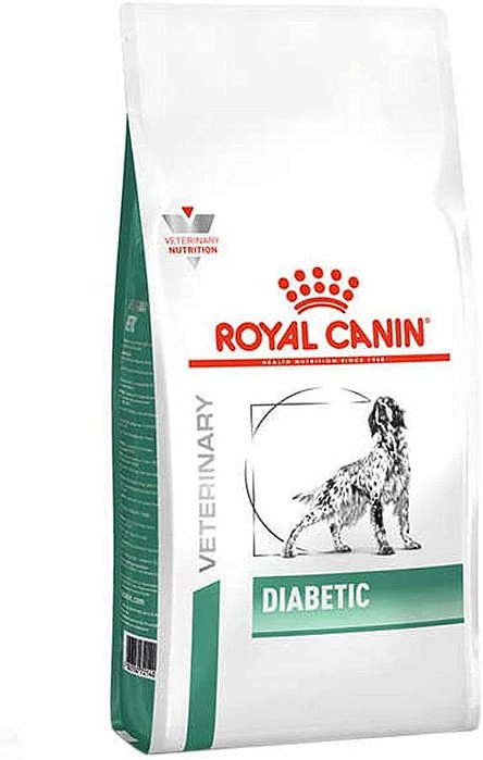 Royal Canin Veterinary Diets Canine Diabetic