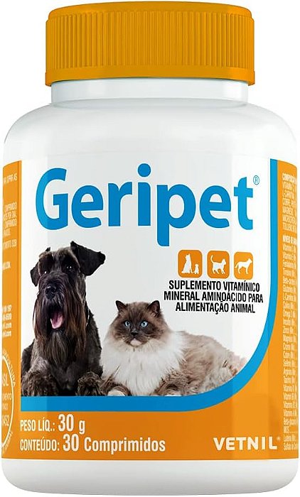 Geripet Vetnil