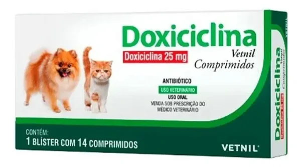 Doxiciclina Vetnil