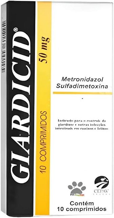Giardicid CEPAV