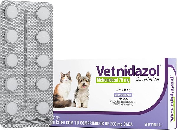 Vetnidazol