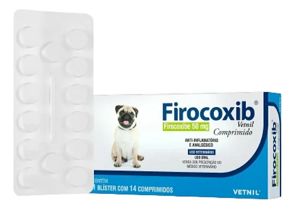 Firocoxib Anti-inflamatório para Cães