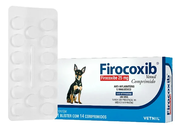 Firocoxib Comprimidos para Cães