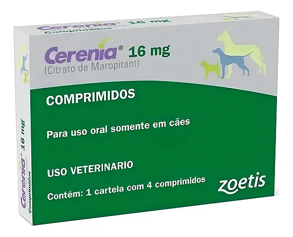 Cerenia Comprimidos para Cães