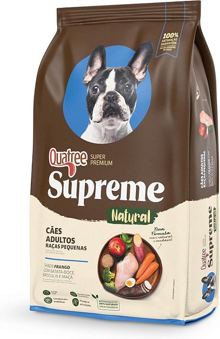 Quatree Supreme Cães Adultos