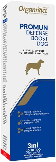 Promun Defense Boost Dog Suplemento Nutricional