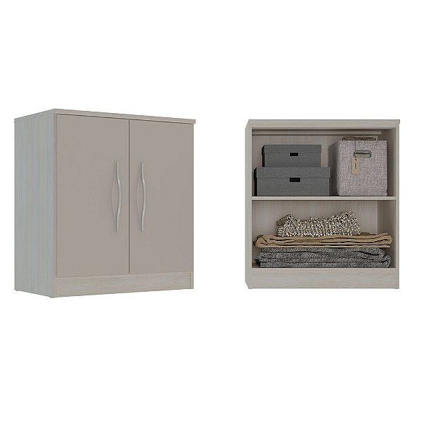 BANCADA DUAS PORTAS REF.C210