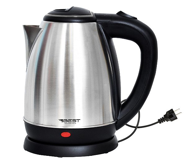 CHALEIRA ELETRICA INOX BEST 220V