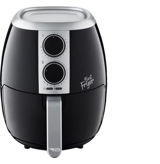 FRITADEIRA ELETRICA INOX BEST 220V