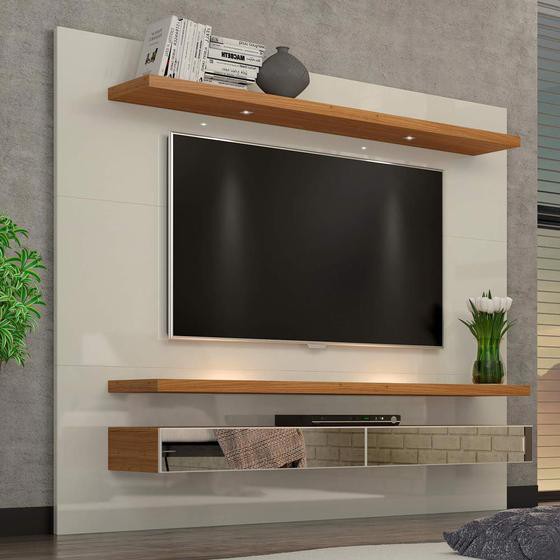 PAINEL HOME SUSPENSO 2 GAVETAS 220 CM