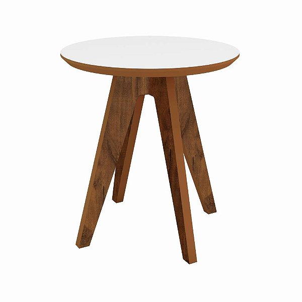 MESA LATERAL REDONDA TB37