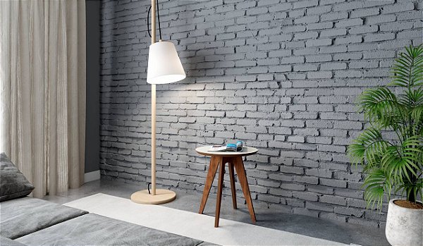 MESA LATERAL RETRO 60 CM