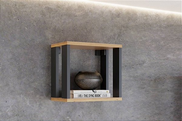 NICHO INDUSTRIAL 30 CM