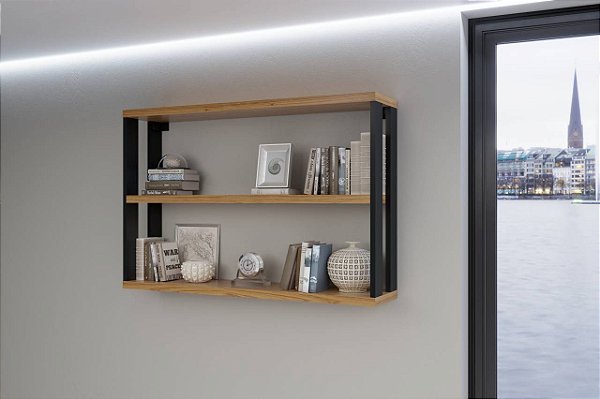 NICHO INDUSTRIAL DUPLO