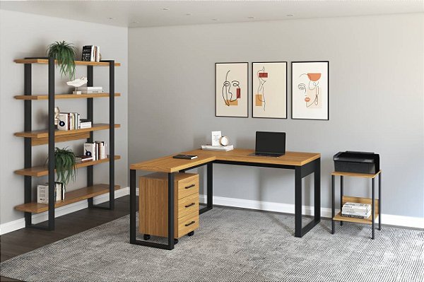 ESTAÇÃO DE TRABALHO INDUSTRIAL