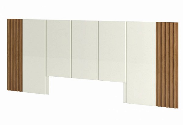 CABECEIRA PAINEL RIPADO 270CM