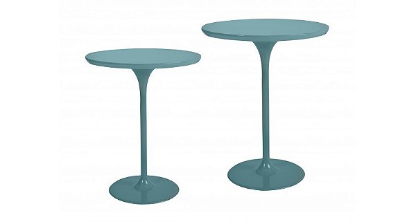 CONJUNTO MESA DE APOIO