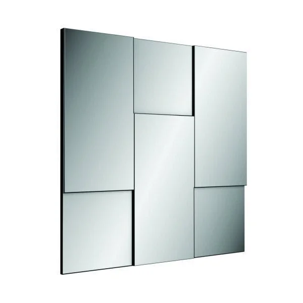 Painel Decorativo escala (espelhado) – off white - dalla costa