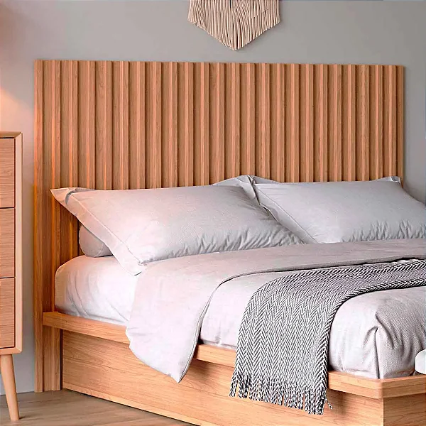 Cabeceira ripada inteira – freijó - dalla costa