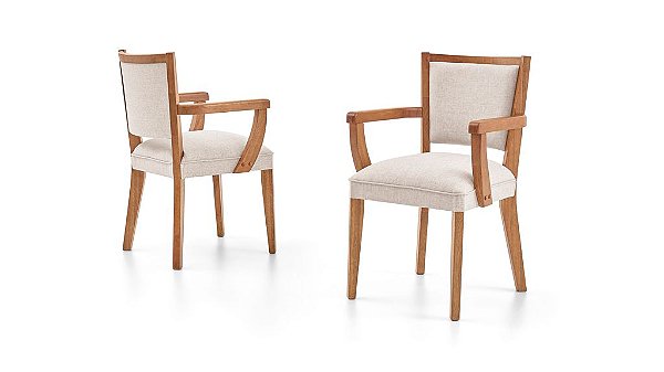 MH-1383 cadeira de jantar - Herval