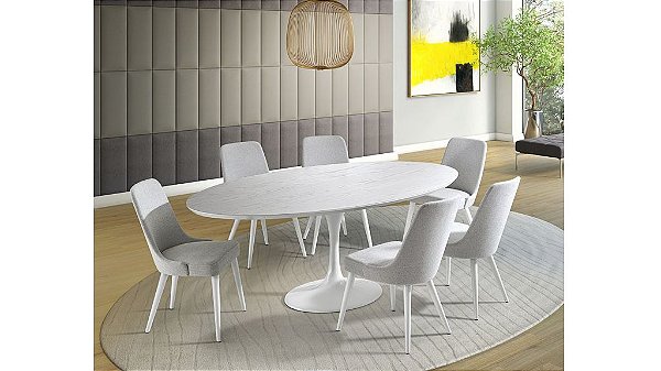 MH-2566 Mesa de jantar - herval