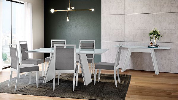 MH-2888 MESA DE JANTAR