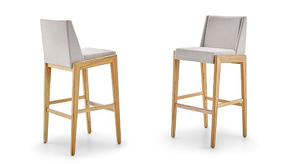 MH-2982 BANQUETA DE BAR - Herval