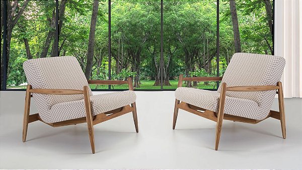 Poltrona MH-3710 – Herval