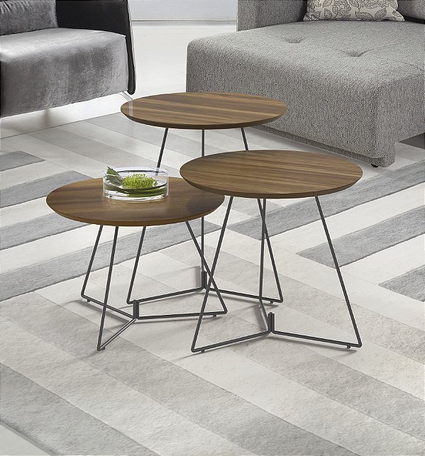 MH-5233 – Mesa Lateral - herval