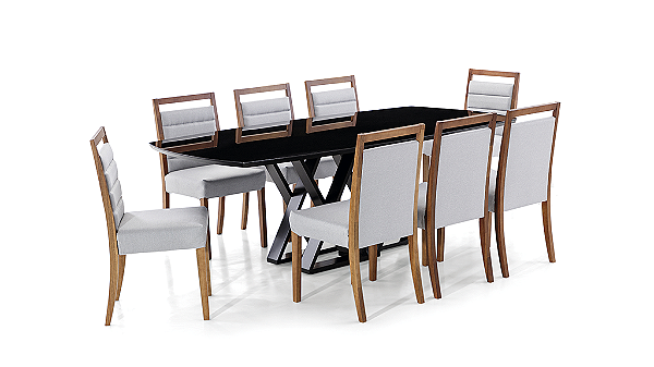 Mesa de Jantar MH-5358 - Herval